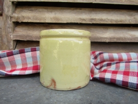 Antique French confitpot