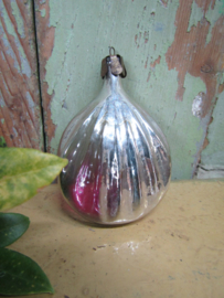 Leuke oude kerstboomdecoratie Schelp