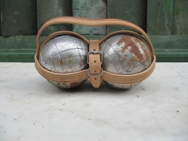 Set jeu de boule ballen Double