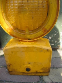 Signaallamp oranje