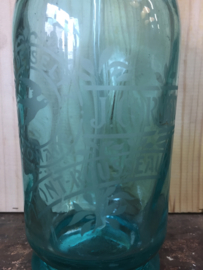 Old seltzer bottle