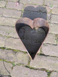 Old iron heart