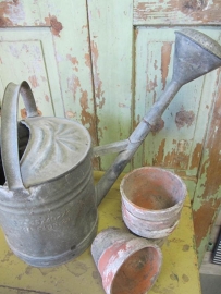 Zinken gieter
