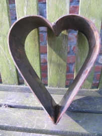 Old iron heart