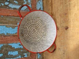 Brocante emaille vergiet