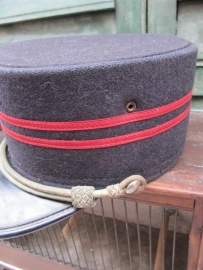 Brocante cap of the waterworks of Wallonia