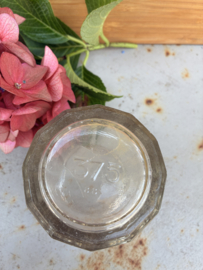 Brocante Franse jampot