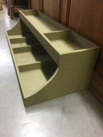 Brocant wooden tray *