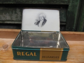 Cigars Tin Regal DeliAantjes