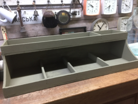 Brocant wooden tray *