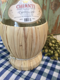 Chianti fles