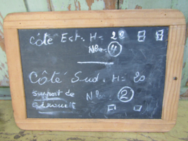 Nice old school slate