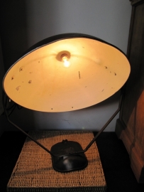 Old industrial lamp Narita
