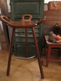 Design Barkruk Vintage