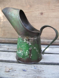 Oude olie schenkkan Half Pint