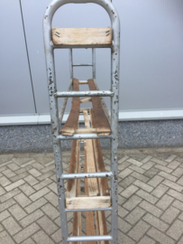 Vintage bakkersrek