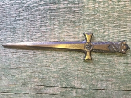 Nice old letteropener model sward.