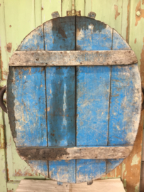 Antieke Franse metalen bak