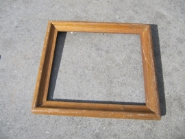 Old oak frame