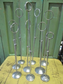 Brocante winkelstandaard