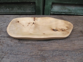 New wooden dish new