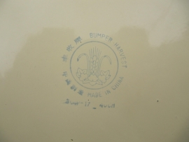 Emaille waskom