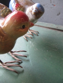 Set van 2 vogeltjes