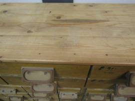 Industriële laden kast
