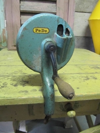 Oud snijboon machine