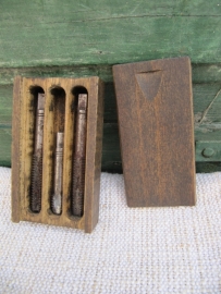 Old tapping box