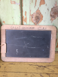 Nice old school slate