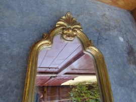 Franse oude spiegel