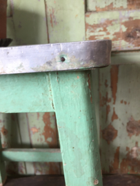 Brocante French stool