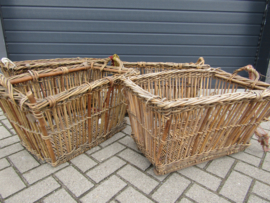 Oude Franse mand