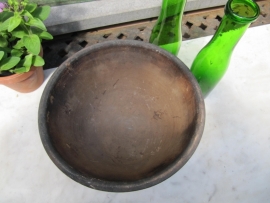 Antieke Franse aardewerk kom