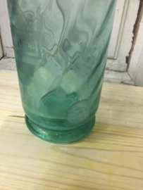 Antique seltzer bottle