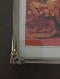 Brocante fotolijst