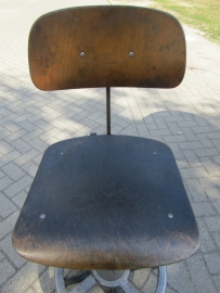 Industrial high chair