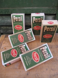 Old Persil soap package