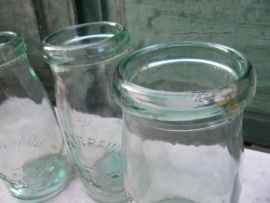 Jar La Lorraine without cover