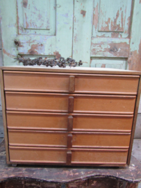 Vintage ladenkastje