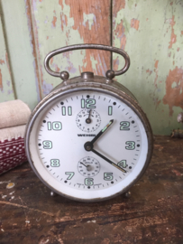 Vintage wekker "Wherle"