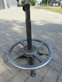 Industrial high chair
