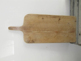 Brocante grote (brood)plank