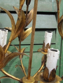 Brocante Franse kroonluchter