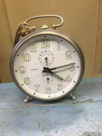 Ancient big alarm clock