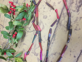 Oude kerstslinger