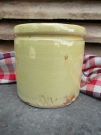 Antique French confitpot