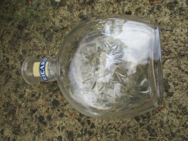 Brocante Ricard water can
