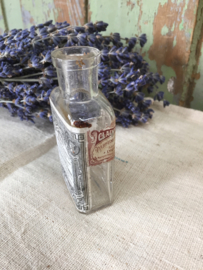 Antiek Frans parfumflesje
